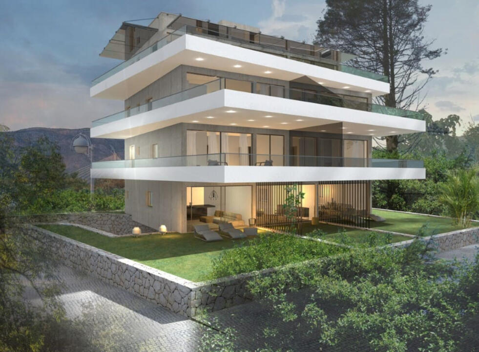 RESIDENTIAL BUILDING